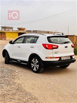 كيا سبورتاج